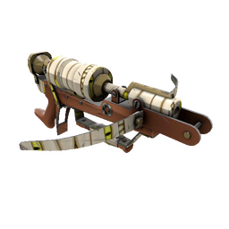 Mummified Mimic Crusader's Crossbow (Field-Tested)