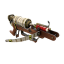 Strange Mummified Mimic Crusader's Crossbow (Well-Worn)
