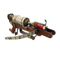 Mummified Mimic Crusader's Crossbow (Well-Worn)