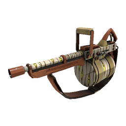 free tf2 item Mummified Mimic Tomislav (Minimal Wear)