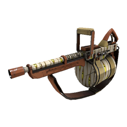 free tf2 item Mummified Mimic Tomislav (Field-Tested)