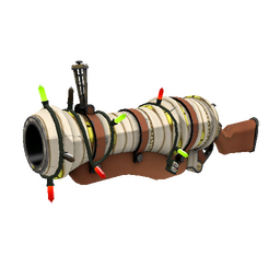 Festivized Specialized Killstreak Mummified Mimic Loose Cannon (Field-Tested)