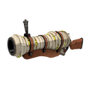 Strange Specialized Killstreak Mummified Mimic Loose Cannon (Well-Worn)