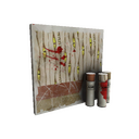 Mummified Mimic War Paint (Battle Scarred)