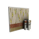 Mummified Mimic War Paint (Field-Tested)