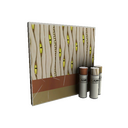 Unusual Mummified Mimic War Paint (Minimal Wear)