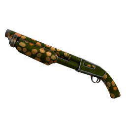 Gourdy Green Shotgun (Minimal Wear)