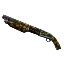 Gourdy Green Shotgun (Battle Scarred)