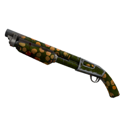 free tf2 item Strange Gourdy Green Shotgun (Well-Worn)