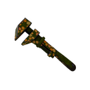 Gourdy Green Wrench (Minimal Wear)