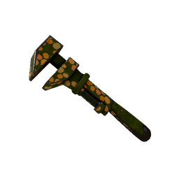 free tf2 item Gourdy Green Wrench (Minimal Wear)