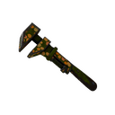 Strange Killstreak Gourdy Green Wrench (Field-Tested)