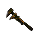 Gourdy Green Wrench (Well-Worn)