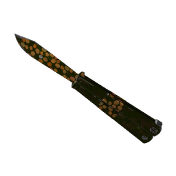 free tf2 item Gourdy Green Knife (Minimal Wear)