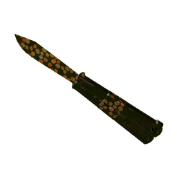 free tf2 item Gourdy Green Knife (Factory New)