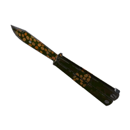 free tf2 item Gourdy Green Knife (Field-Tested)