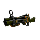 Gourdy Green Iron Bomber (Field-Tested)