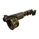 Gourdy Green Panic Attack (Battle Scarred)