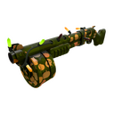 Strange Festivized Gourdy Green Panic Attack (Factory New)