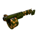 Unusual Gourdy Green Panic Attack (Factory New) (Cool)
