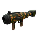 Gourdy Green Air Strike (Battle Scarred)