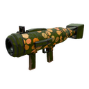 Gourdy Green Air Strike (Field-Tested)