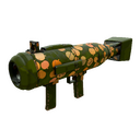 Gourdy Green Air Strike (Minimal Wear)