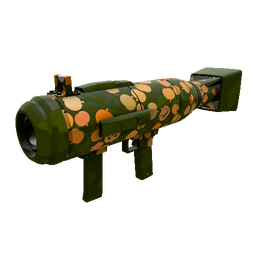 free tf2 item Gourdy Green Air Strike (Factory New)