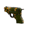 Strange Professional Killstreak Gourdy Green Shortstop (Minimal Wear)