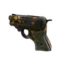 Gourdy Green Shortstop (Battle Scarred)