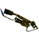 Gourdy Green Flame Thrower (Factory New)