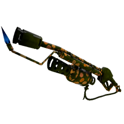 Gourdy Green Flame Thrower (Factory New)