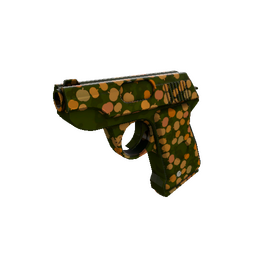 Gourdy Green Pistol (Factory New)