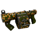 Strange Specialized Killstreak Gourdy Green Stickybomb Launcher (Field-Tested)