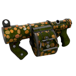 free tf2 item Gourdy Green Stickybomb Launcher (Field-Tested)