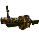 Strange Gourdy Green Grenade Launcher (Minimal Wear)