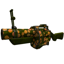 Gourdy Green Grenade Launcher (Minimal Wear)