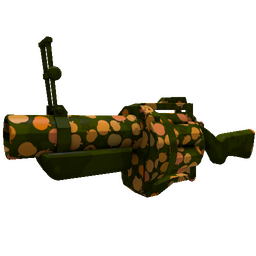 free tf2 item Gourdy Green Grenade Launcher (Factory New)