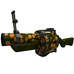 free tf2 item Strange Gourdy Green Grenade Launcher (Field-Tested)