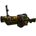 Gourdy Green Grenade Launcher (Battle Scarred)