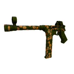 Gourdy Green SMG (Factory New)