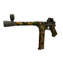 Gourdy Green SMG (Battle Scarred)