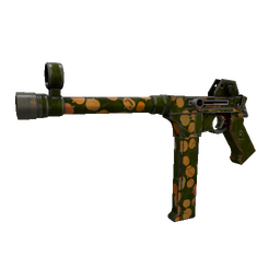 Gourdy Green SMG (Well-Worn)
