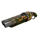 Gourdy Green Scattergun (Battle Scarred)