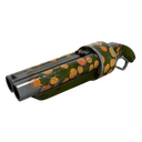 Unusual Specialized Killstreak Gourdy Green Scattergun (Well-Worn) (Hot)