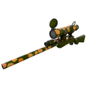Gourdy Green Sniper Rifle (Minimal Wear)