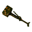 Killstreak Gourdy Green Powerjack (Minimal Wear)