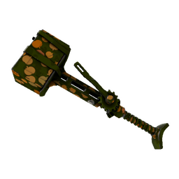 free tf2 item Gourdy Green Powerjack (Minimal Wear)