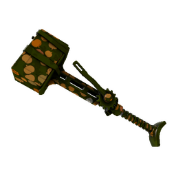 free tf2 item Gourdy Green Powerjack (Factory New)