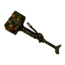 Gourdy Green Powerjack (Battle Scarred)